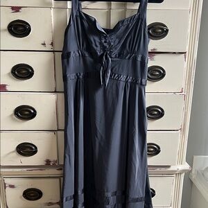 Marc Jacobs Navy Blue Dress